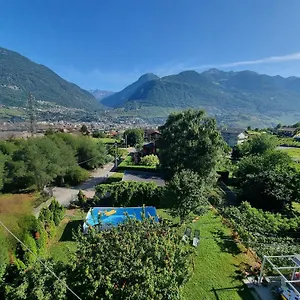 Appartamento Mary House @, Sondrio